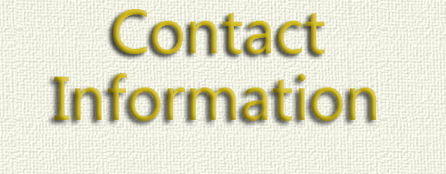 Contact Information